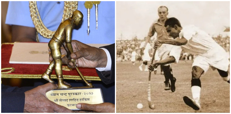 sports ministry renames dhyan chand lifetime award to arjuna lifetime