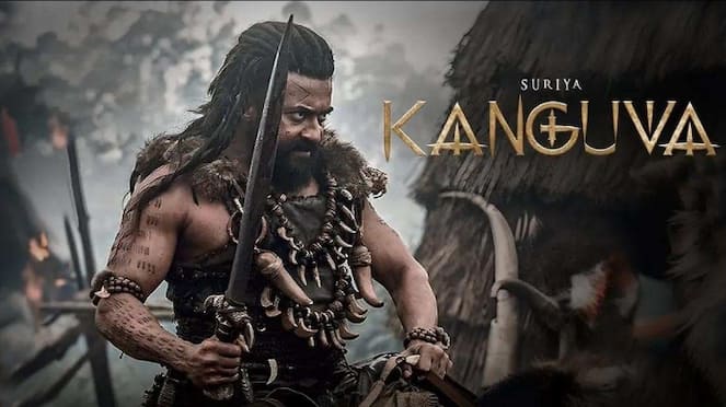 Suriya Starrer Kanguva Released in 38 Languages Worldwide In November 14 gvd