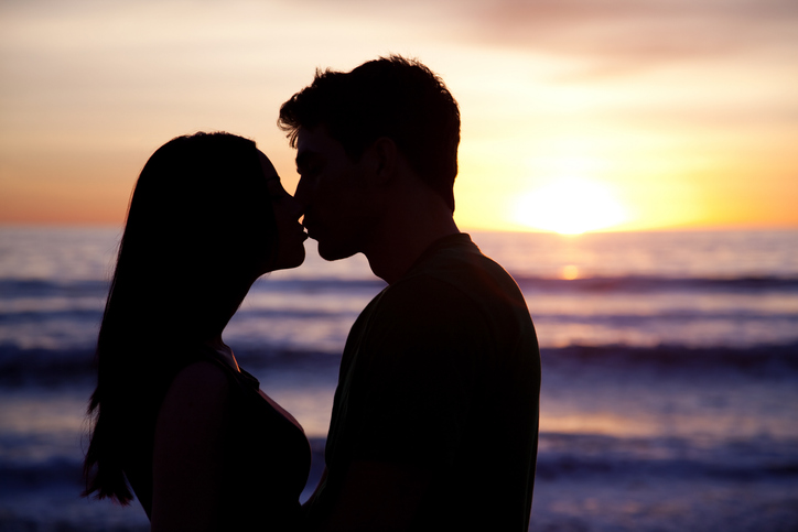 Where did KISSING come from and how did it evolve? Scientist uncovers