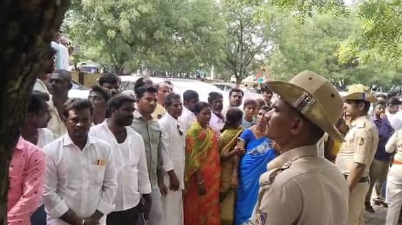 Court Orders Life Imprisonment To 98 People In Marakumbi Untouchability Case At Koppal gvd