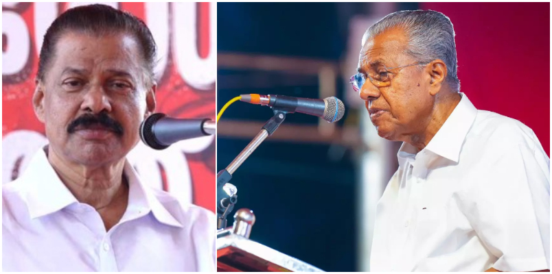 By election kerala excitement is on the rise in Kerala CM Pinarayi Vijayan today in chelakkara