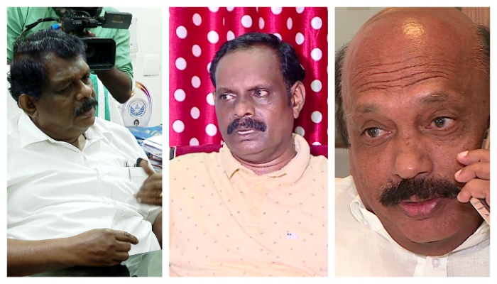 thoma k thomas demand judicial probe in 100 crore allegations