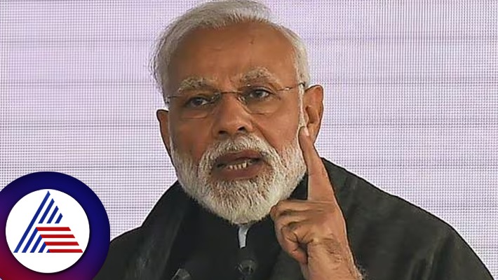 PM Modi instruction strict action against those who make fake bomb threats to Indian flights rav