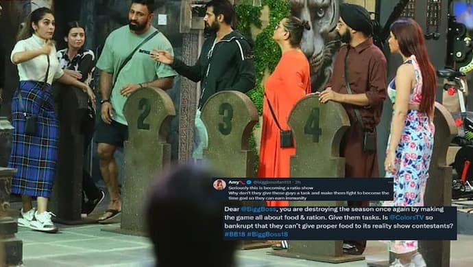 why viewers slam bigg boss 18 