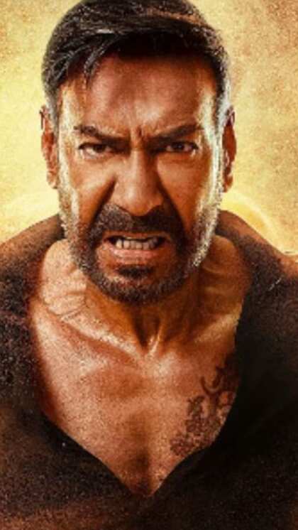 2. Singham Again