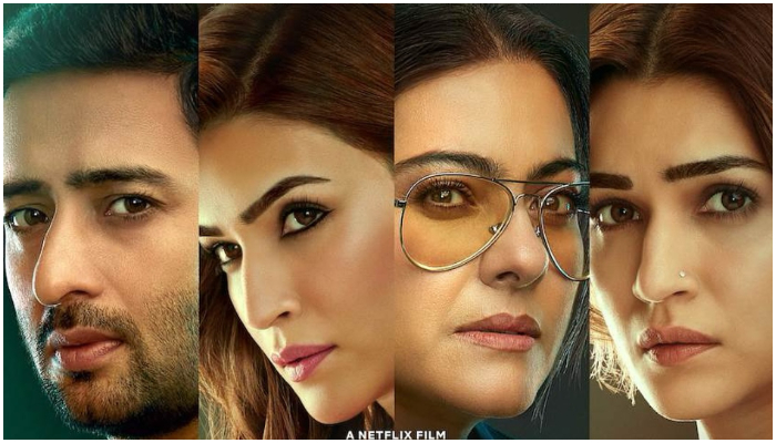 Do Patti Review: Will Kriti Sanon and Kajol's latest thriller film win over viewers?  NTI