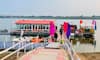 Prayagraj Kumbh Mela 2025 Cruise Speedboat Sangam Access AKP