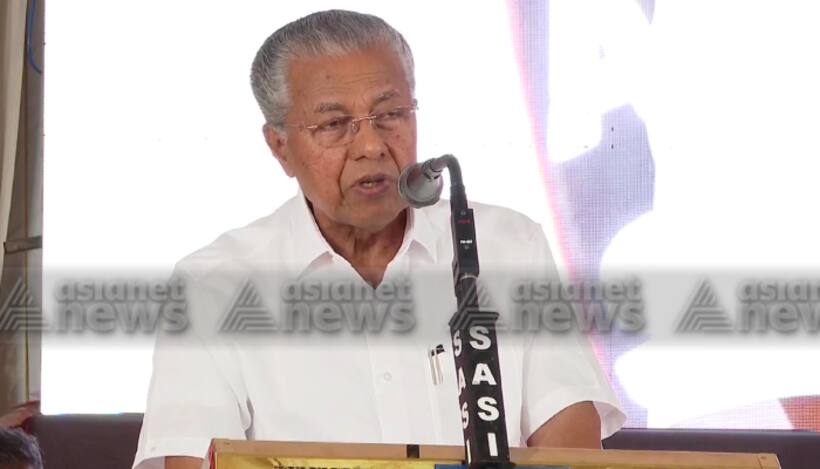 Kerala CM's convoy meets with minor accident in Thiruvananthapuram; police jeep collides with commando vehicle
