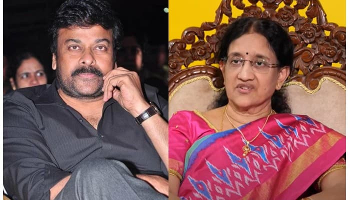 Director Jandhyala wife reveals interesting incident with Megastar Chiranjeevi dtr