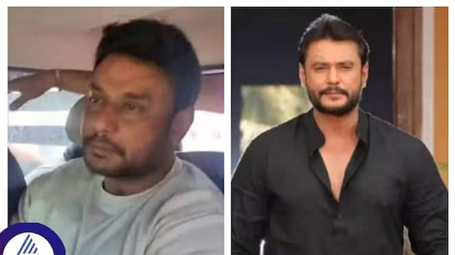 Darshan is suffering from severe back pain in bellary jail srb