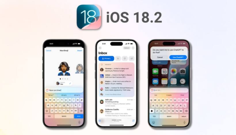 iOS 18.2 Beta version is here! A look at key features iPhone 16 users can expect