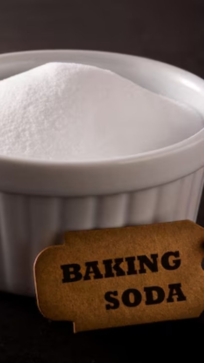 Baking soda