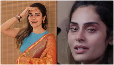 Bigg Boss 18: 'I am missing..'; Shrutika Arjun breaks down emotionally as she misses her father [Watch]