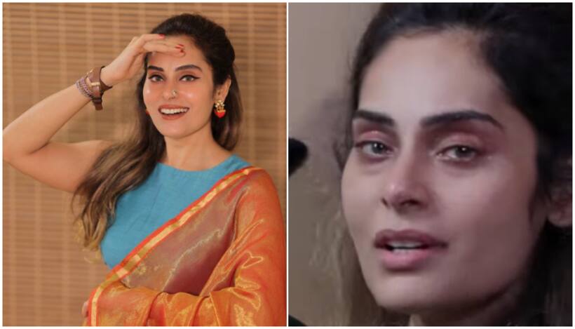 Bigg Boss 18: 'I am missing..'; Shrutika Arjun breaks down emotionally as she misses her father [Watch]