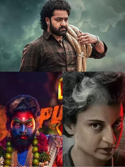 Devara to Pushpa 2:  7 films with multiple release date changes