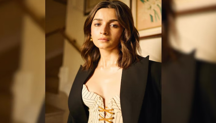 Alia Bhatt To Trolls Claiming Part Of Her Face Is Paralysed Botox Gone Wrong