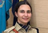 Success Story: Inspiring UPSC Journey of IPS Aashna Chaudhary iwh