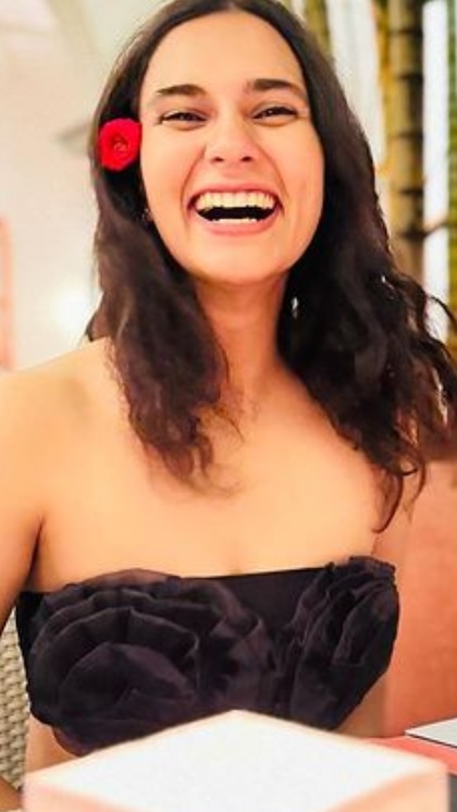 Aashna Chaudhary chooses IPS over IAS