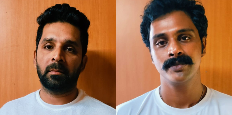 Two youths arrested with hashish and methamphetamine in two incidents in wayanadu