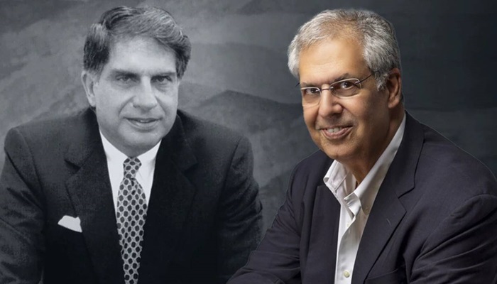 Ratan Tata Rule made Noel Tata will not become Tata Sons chairman san