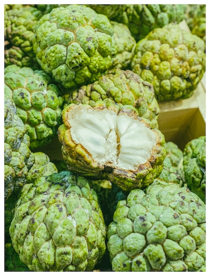 Rich in nutrients