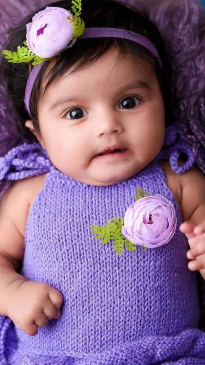 20 Unique Indian Baby Girl Names Starting with V