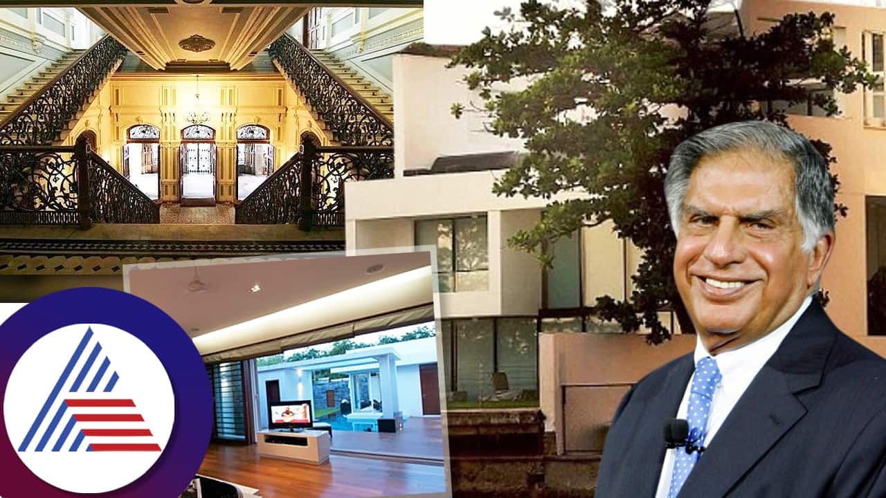 Inside Ratan Tata Rs 150 Crore Stunning Seaside Bungalow now Owned By Ewart Investments san