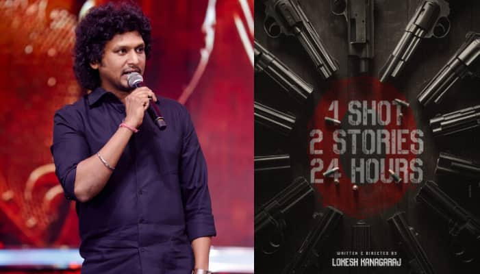 lokesh kanagaraj new update on LCU chapter zero ans