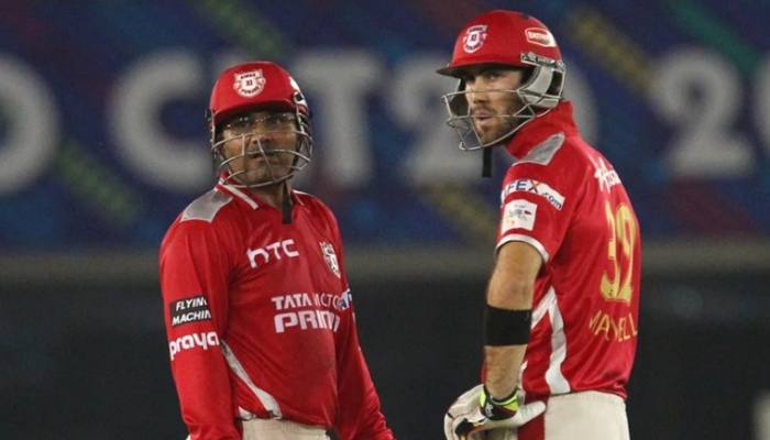 We never spoke again - Glenn Maxwell opens up on his fallout with Virender Sehwag in his book