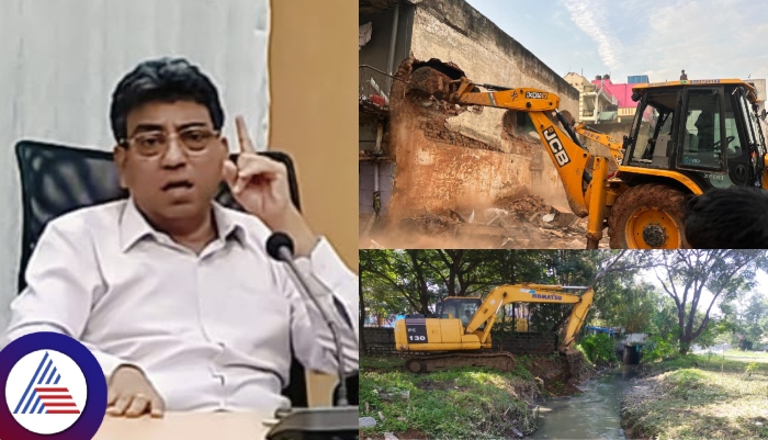 November 15 deadline for vacating BBMP Rajkaluve encroachment buildings sat