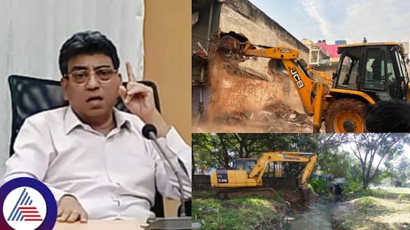 November 15 deadline for vacating BBMP Rajkaluve encroachment buildings sat