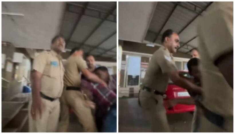 Kerala: Disciplinary action initiated against cops following alleged assault on brothers in Kozhikode station