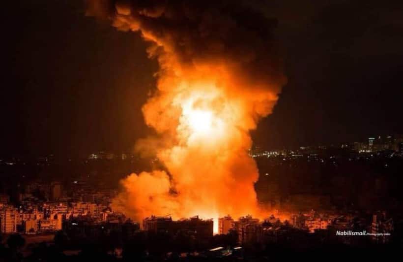 Israel launches 'precision strikes' on military targets in Iran, cites 'right and duty' to respond (WATCH)