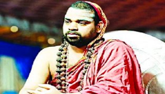 Vidhusekhara Bharati Swamiji talks Over Sanatana Dharma grg 