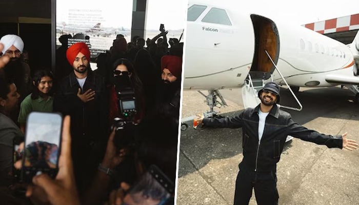 Diljit Dosanjh in Delhi: Dil-Luminati India Tour starts at Jawaharlal Nehru Stadium (Photos) RBA