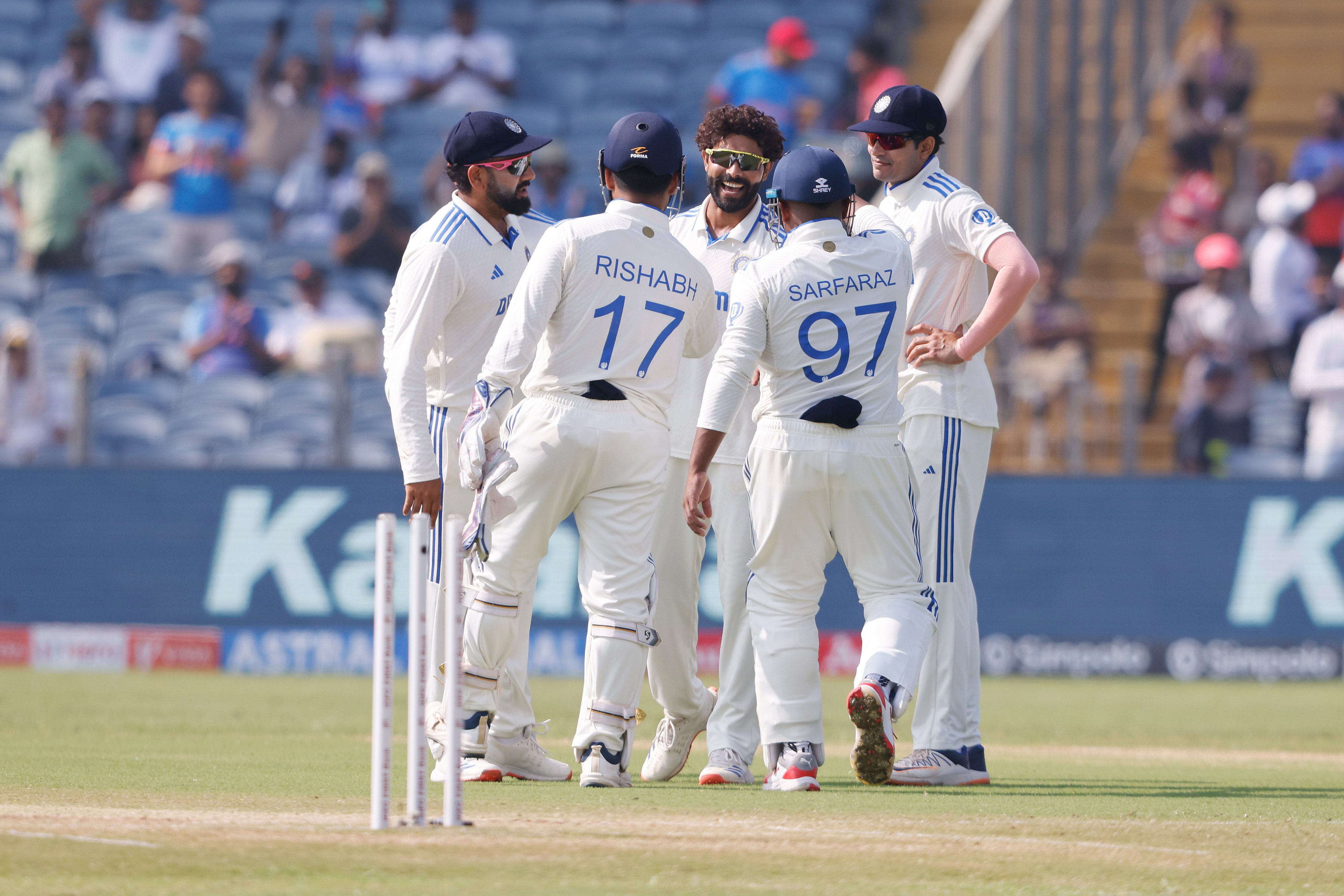 cricket India vs New Zealand 2nd Test Day 3: IND need 359 runs for victory scr