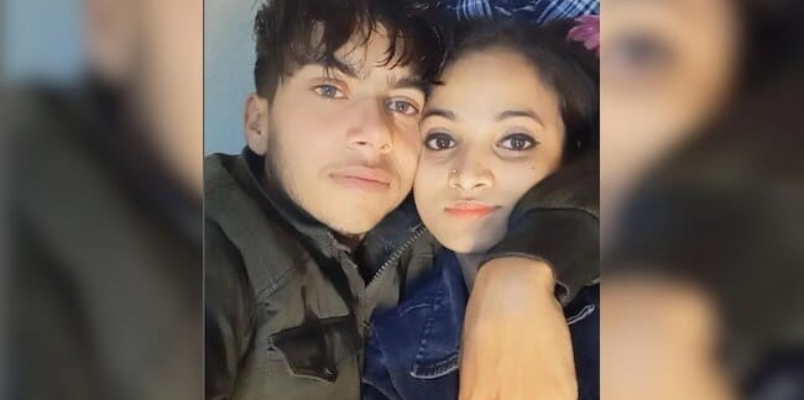 19 year old teenager seven month pregnant boyfriend killed two held 