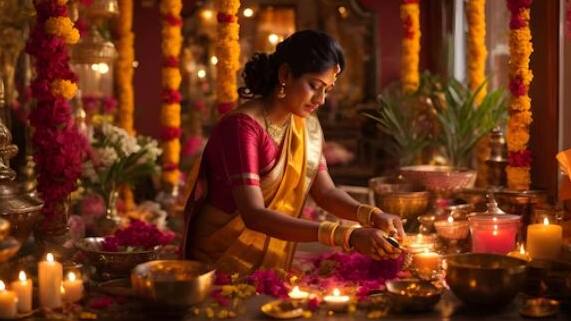 diwali cleaning as per vastu