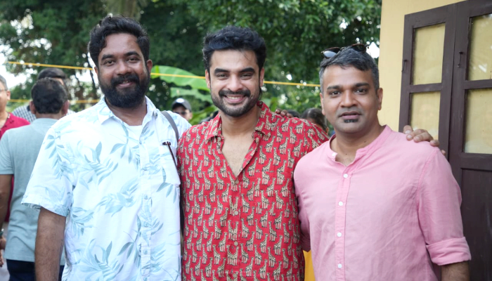 narivetta malayalam movie second schedule starts in wayanad tovino thomas anuraj manohar