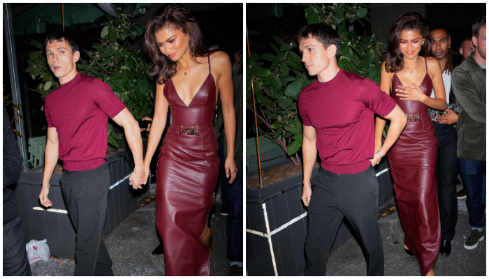 'Gentleman' Tom Holland rushes to protect girlfriend Zendaya from paparazzi RTM