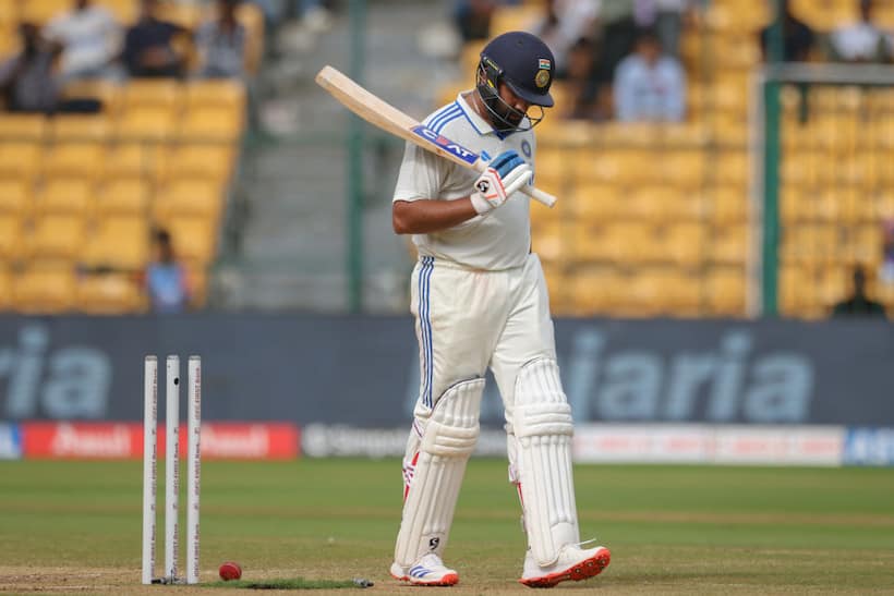 IND vs NZ, Pune Test: Rohit Sharma's struggles with bat sparks meme fest as fans react to continued poor form