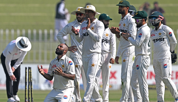 Pakistan vs England, 3rd Test - Live Pakistan beat England to win Test Series 2-1