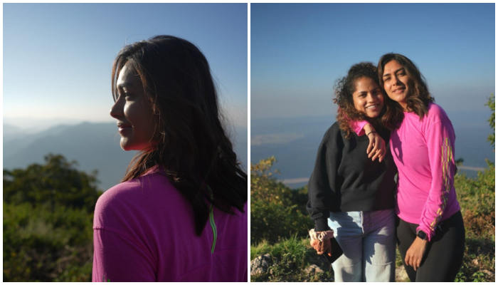 Mrunal Thakur unwinds in Rishikesh; shares scenic escape with friends [PHOTOS] ATG