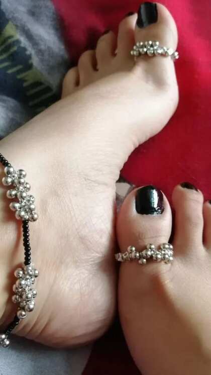 పూసల మెట్టెలు