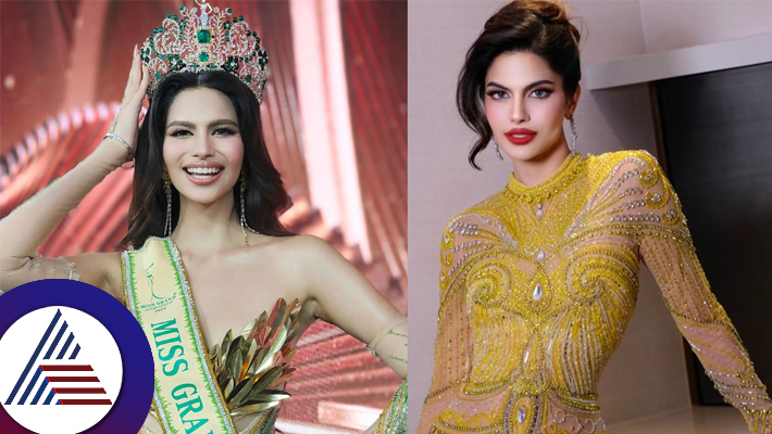 Rachel Gupta Makes History As First Indian To Win Miss Grand International 2024 suc