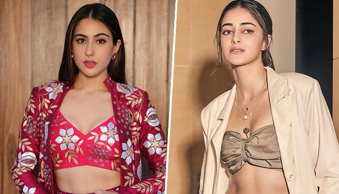 Is Ananya Panday scared of Sara Ali Khan? What we know so far RBA