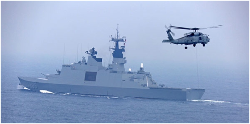 12 Chinese aircraft 5 naval vessels spotted near Taiwan US boosts Taiwan defence with arms deal