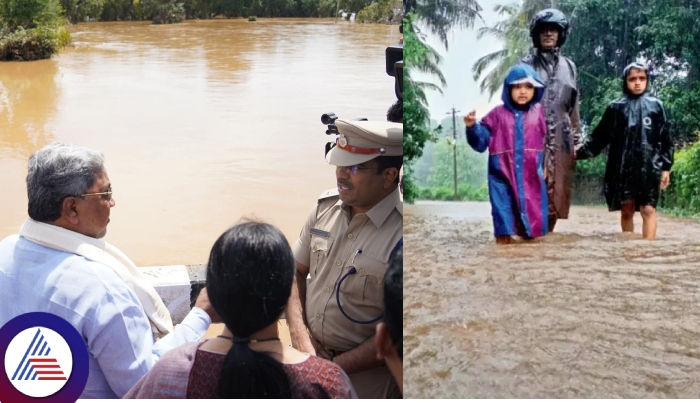 Karnataka 58 percent more than normal monsoon rains 25 people died sat