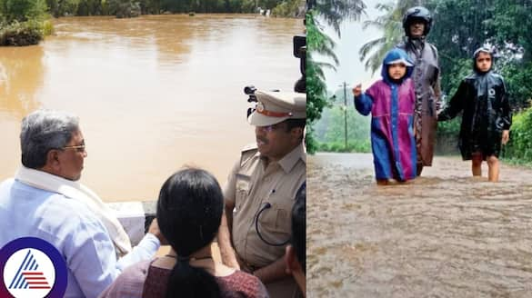 Karnataka 58 percent more than normal monsoon rains 25 people died sat