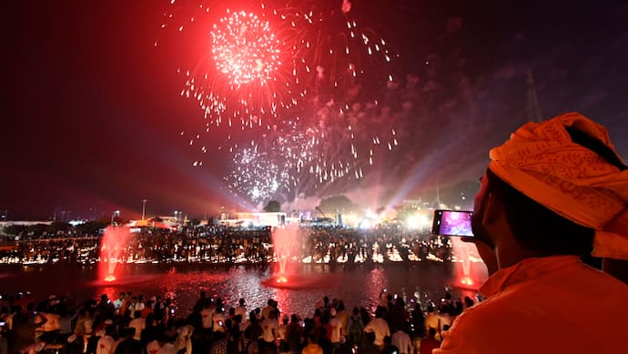 Yogi-Adityanath-government-to-showcase-musical-eco-friendly-fireworks-at-Ayodhya-Deepotsav-2024